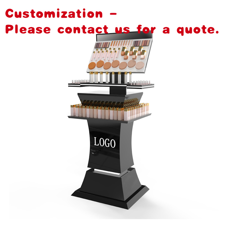 Beauty Makeup Shop - Custom.Customized متجر بيع بالتجزئة عرض مستحضرات