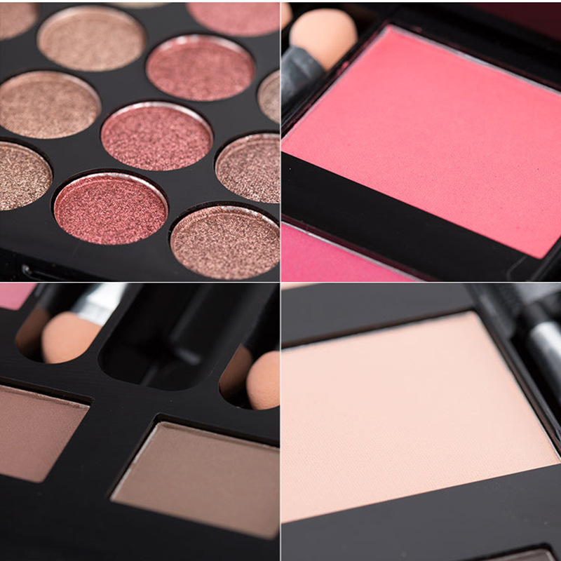 لوحة ظلال عيون مقاومة للماء لل - مراجعة Beauty Makeup Shop وسعره