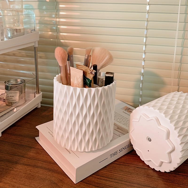 سطح المكتب 360 الدورية صندوق ت - مراجعة Blush Brush Kabuki وسعره