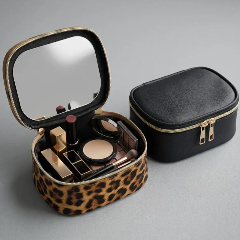 حقيبة مكياج جديدة لعام 2026 مع - مراجعة Beauty Makeup Women وسعره