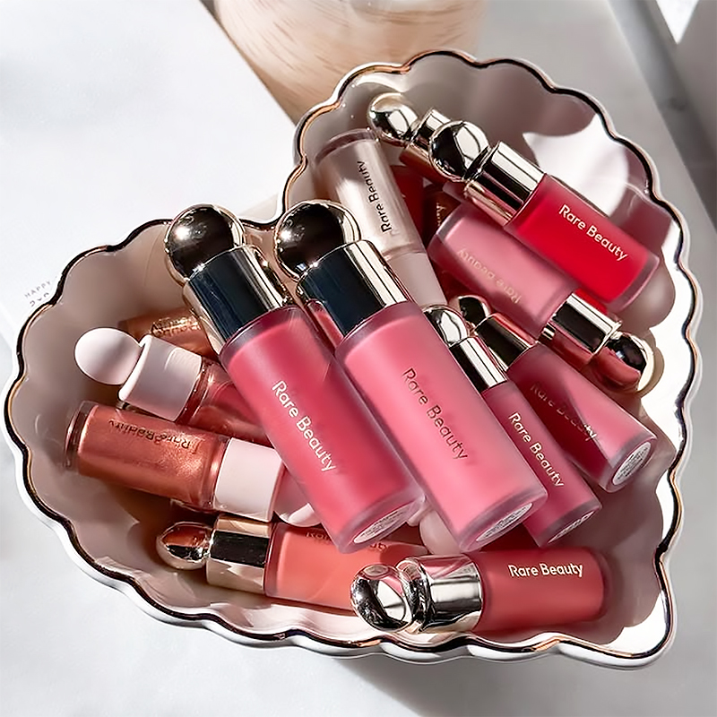 بلسم الشفاه الجديد من رير بيوت - مراجعة Lip Gloss Plumping وسعره