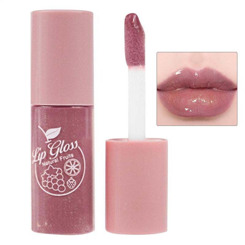 1 قطعة اشراق الشفاه خط الشفاه  - مراجعة Lip Gloss Plumping وسعره