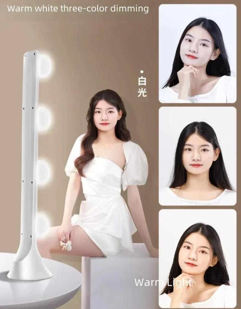 10 واط احترافي ​ ​ مصباح LED ل - مراجعة Beauty Makeup Video وسعره
