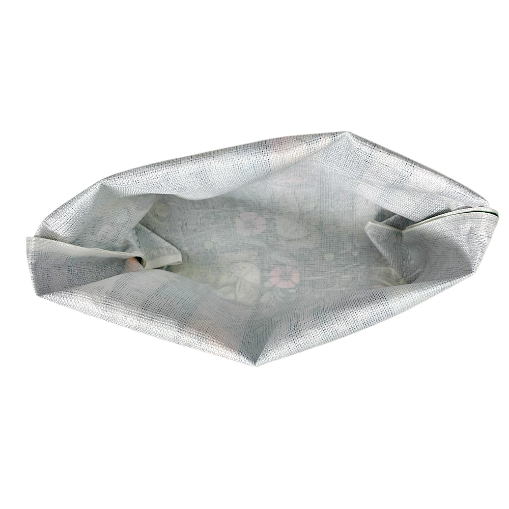 الكرتون فتاة حقيبة مستحضرات تج - مراجعة Beauty Makeup Bag وسعره