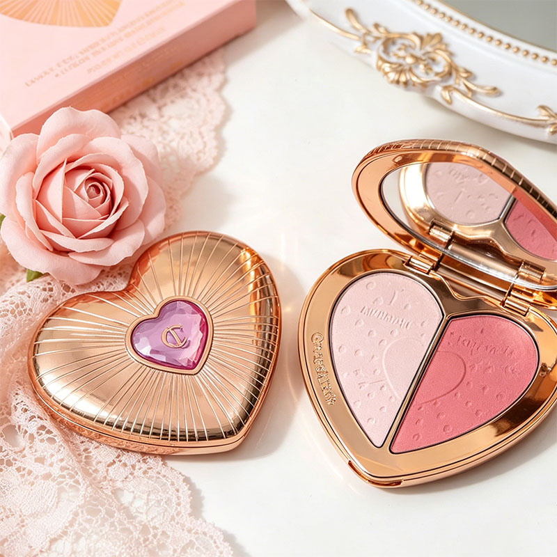 أفضل مبيعًا: بودرة أحمر خدود ث - مراجعة Beauty Makeup Shop وسعره