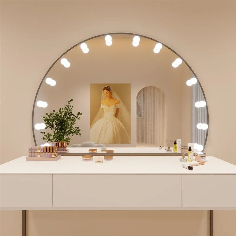 طاولة تزيين، مرآة مكياج خاصة ل - مراجعة Beauty Makeup Bridal وسعره