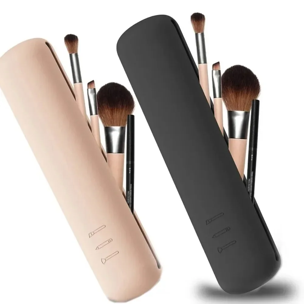 حامل فرشاة مكياج للسفر، حقيبة  - مراجعة Beauty Makeup Bag وسعره