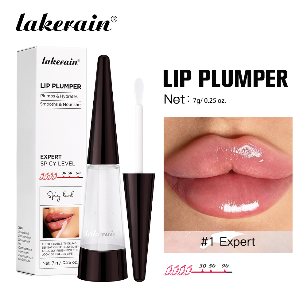 ملمع شفاه شفاف ملمع شفاه ريدل  - مراجعة Lip Gloss Plumping وسعره