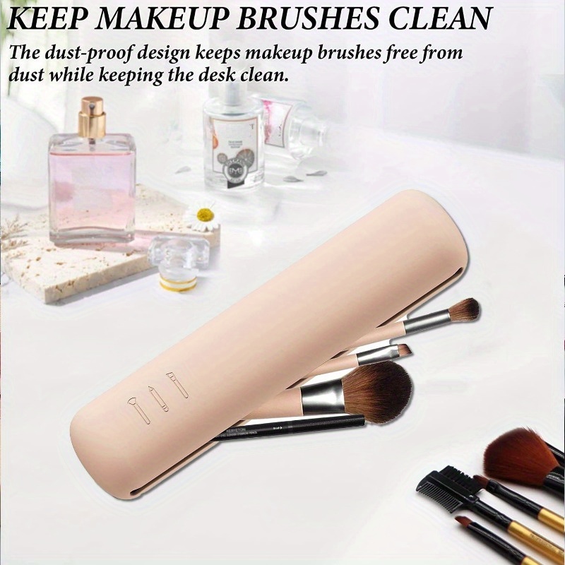 حقيبة ماكياج فرشاة للمكياج الح - مراجعة Beauty Makeup Bag وسعره